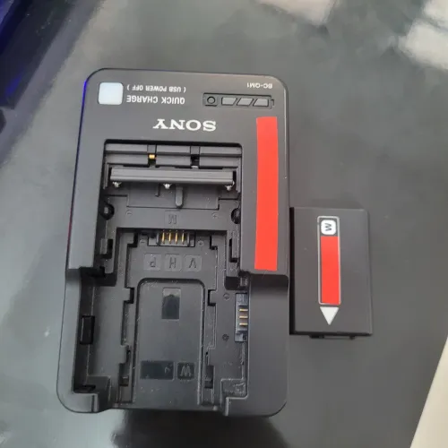 Bateria Sony npfw50 