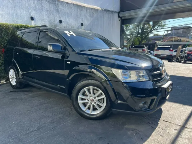 Fiat Freemont 2.4 16V 5P Aut. 2014