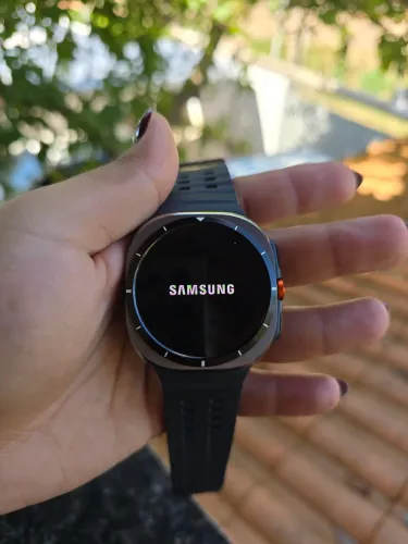 Samsung galaxy watch ultra