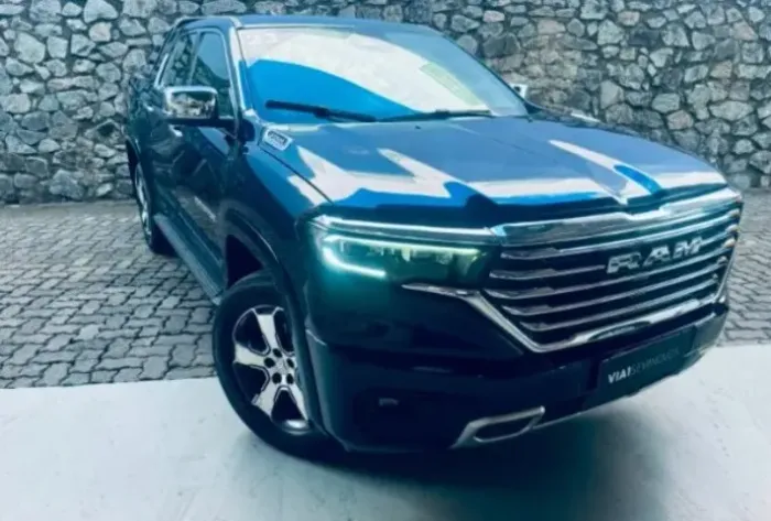 Ram Rampage Laramie 2.0 TB CD 4X4 Die. Aut. 2024