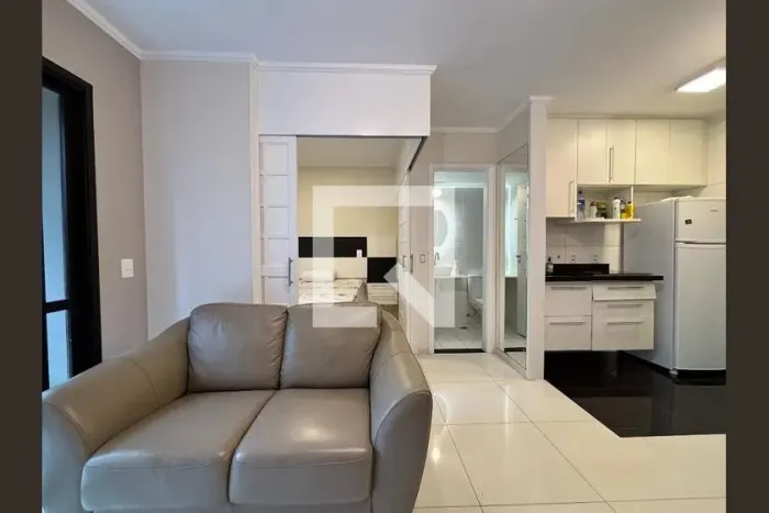 Apartamento à Venda - Moema, 1 Quarto, 38 m2