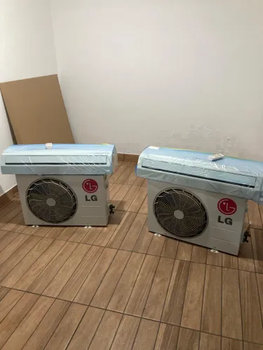 Ar condicionado LG 12000 BTUS 