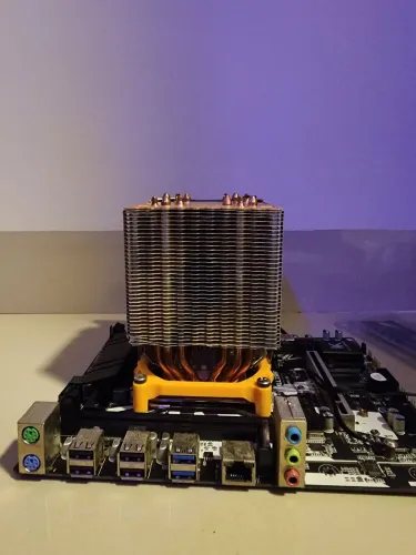 KIT XEON 2650 V3, X99-B5