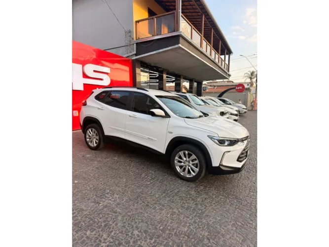 Chevrolet Tracker LTZ 1.0 Turbo 12V Flex AUT 2024