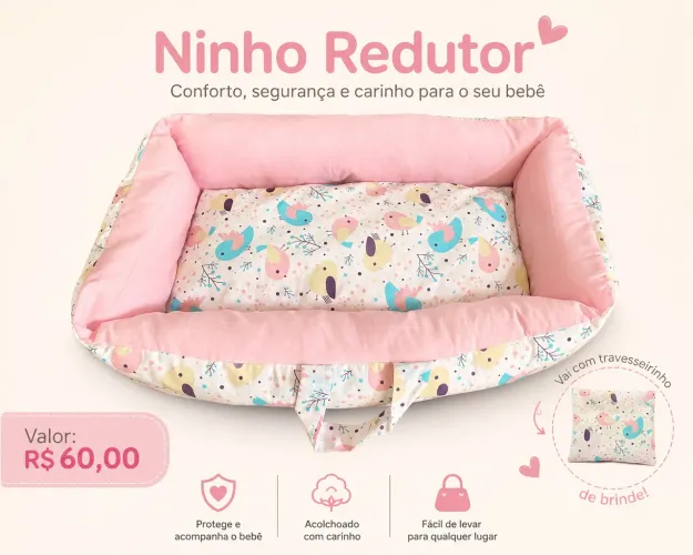 Ninho Redutor