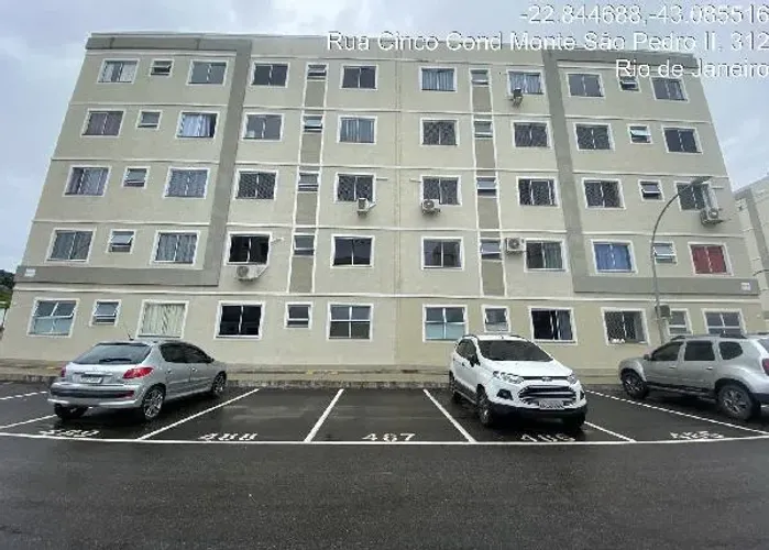 Negócio vantajoso Apartamento no Vila Lage, Sao Goncalo - RJ, Apto 501, 2 quartos, 40,82m