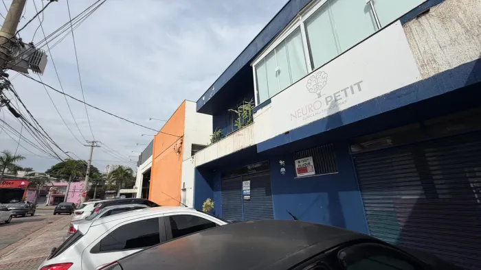 CASA COMERCIAL PARA LOCAÇÃO - JARDIM ANA MARIA - JUNDIAÍ/SP