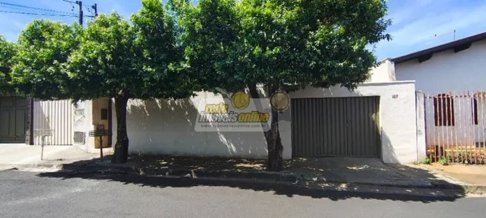 Casa com 3 dormitórios, 192 m² - venda por R$ 450.000,00 ou aluguel por R$ 2.779,91/mês -