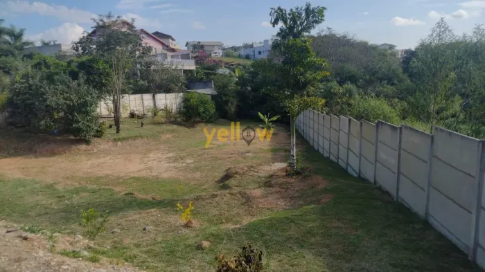 Terreno em Condomínio no Parque Lago Dourado, Jacareí  1265m² à Venda