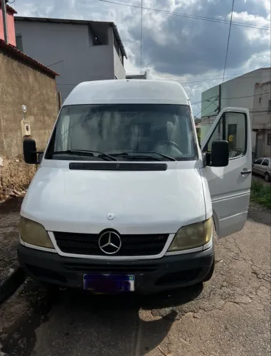 Mercedes-Benz Sprinter 313 Chassi 2.2 129cv Diesel 2006