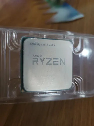 Processador RYZEN 5 2600