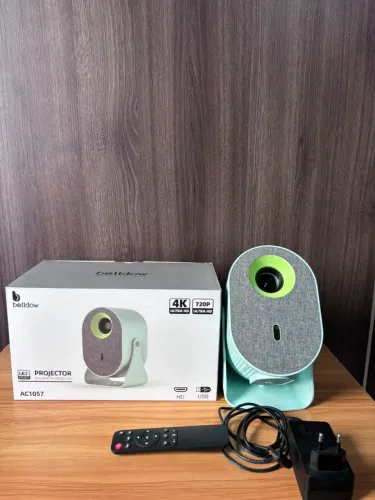 PROJETOR PORTATIL BETTDOW AC1057