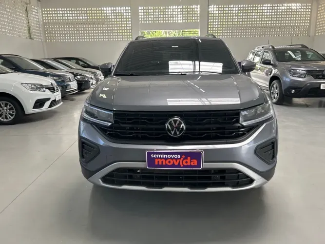 Volkswagen T-Cross 1.0 TSI Flex 12V 5P Aut. 2026