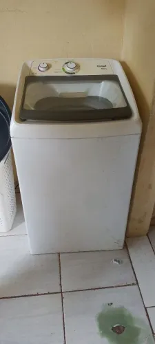 vendo máquina de lavar Consul 11k