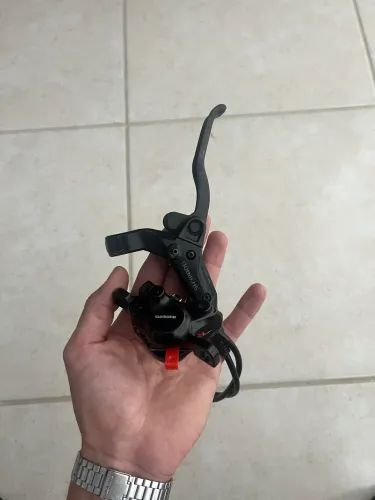Freio dianteiro Shimano M-315