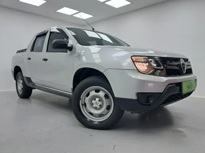 Renault Duster Oroch Exp. 1.6 Hi-flex 16V Mec. 2018