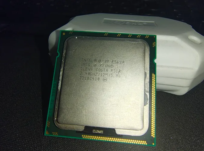 PROCESSADOR INTEL XEON E5620