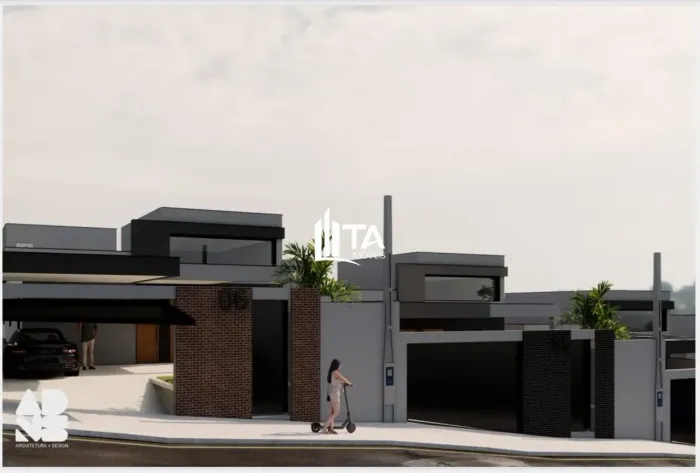 Casa Térrea com 149m² Pronta para morar com 3 quartos 1 suíte 2 vagas em Campinas no Jardi