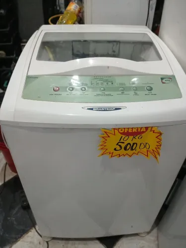 Máquina de lavar 