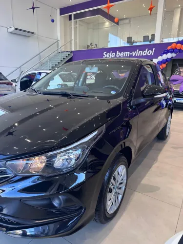 Fiat Cronos Drive 1.3 8V Flex Aut. 2025