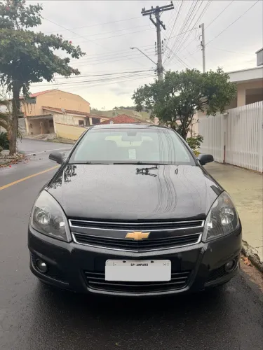 Chevrolet Vectra GT 2.0 MPFI 8V Flexpower Mec. 2011