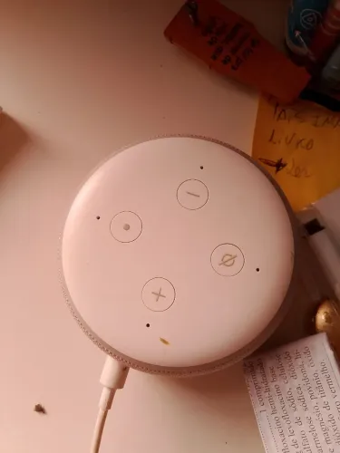 Echo dot 3 geracao