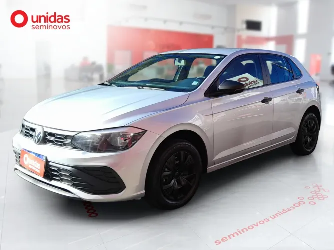 Volkswagen Polo Track 1.0 Flex 12V 5P 2025