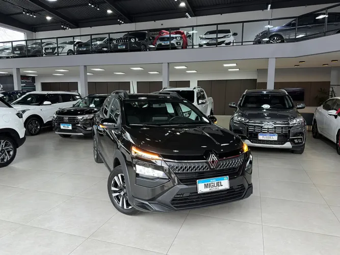 Renault Kardian Evolut. Flex 1.0 TB 12V 5P Aut. 2025
