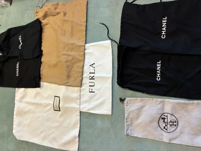 Dustbags importadas originais