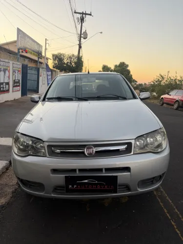 Fiat Palio 1.0 Economy Fire Flex 8V 4P 2011