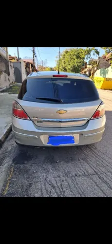 Chevrolet Vectra GT 2.0 MPFI 8V Flexpower Aut. 2010