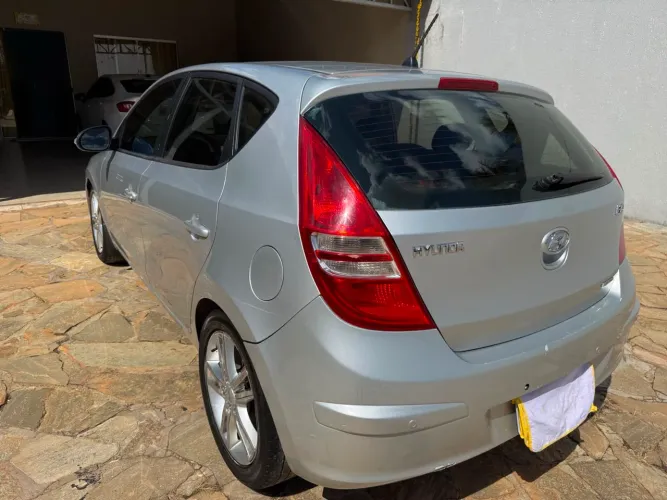 Hyundai I30 2.0 16V 145cv 5P Aut. 2011