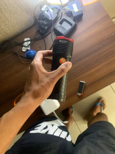 LANTERNA PENING 5000w nova