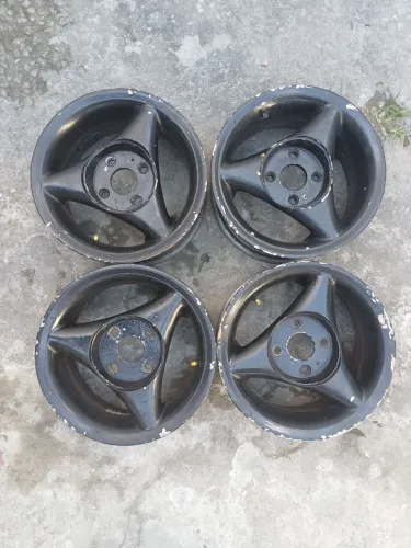 Vendo rodas aro 13