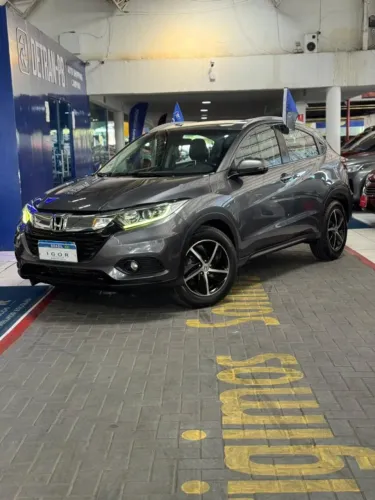 Honda HR-V EXL 1.8 Flexone 16V 5P Aut. 2020