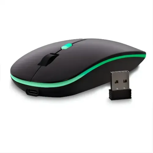MOUSE WIRELESS MAXPRINT CROMA 1600DPI - NOVO 15153