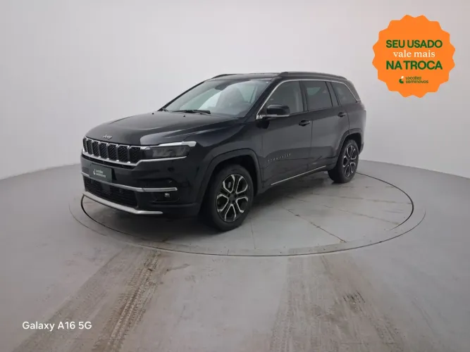 Jeep Commander Limited T270 1.3 TB Flex AUT 2025