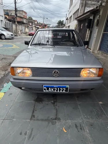 Volkswagen Gol Geração I 1000 2P 1994