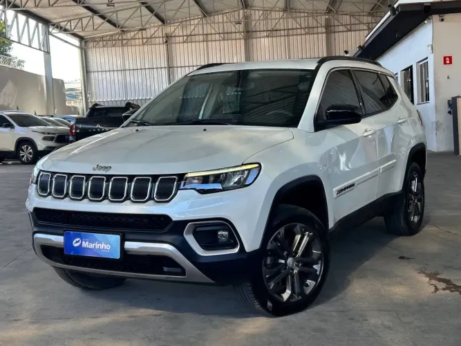 Jeep Compass Long. TD 350 2.0 4X4 Diesel AUT 2023