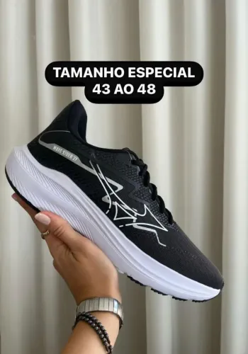 Tênis tamanho especial 44,45,46,47