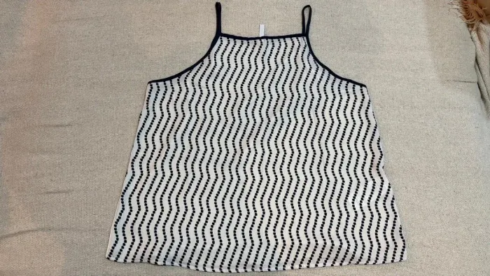 Blusa estampada