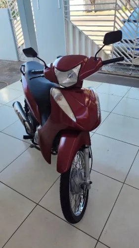 Vendo biz 125 Es 13/13 flex