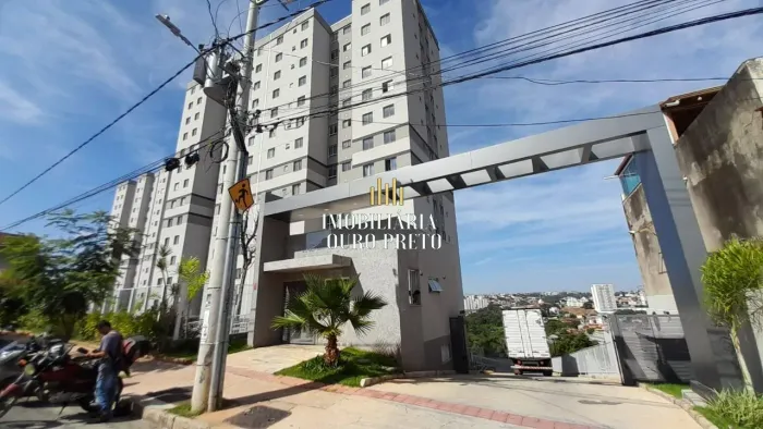 Apartamento para locação no Juliana.