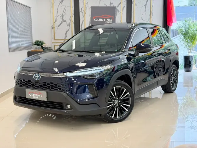 Toyota Corolla Cross XRX 1.8 16V Aut.(híbrido) 2025