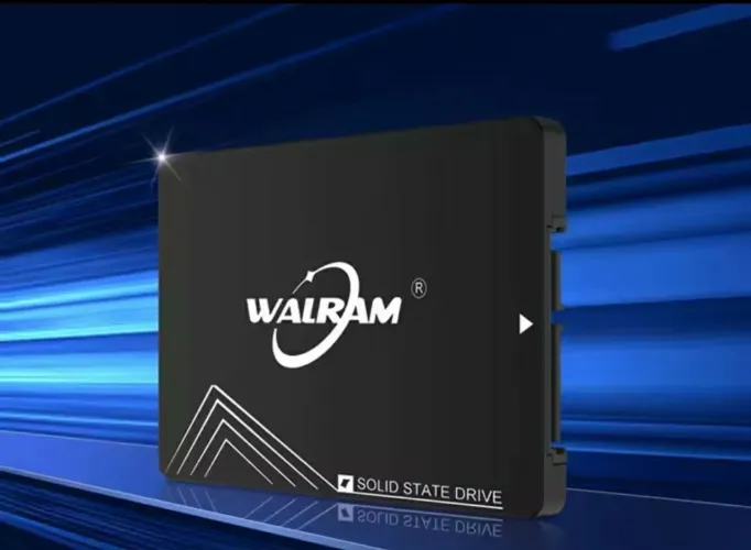 SSD 128GB 2.5" SATA 3 - Walram
