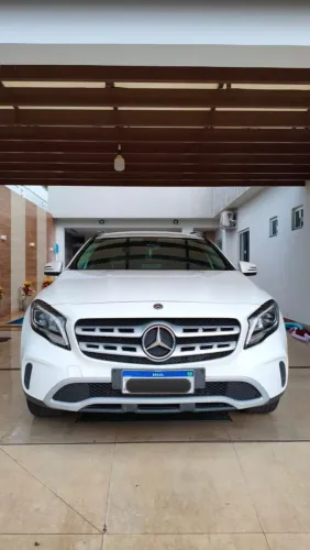 Mercedes-Benz GLA 200 Style 1.6 TB 16v/flex Aut. 2019