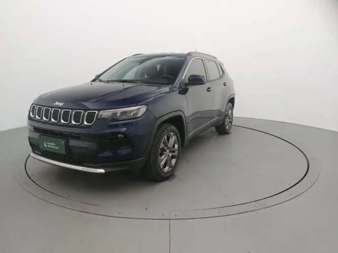 Jeep Compass Long. T270 1.3 TB 4X2 Flex AUT 2023