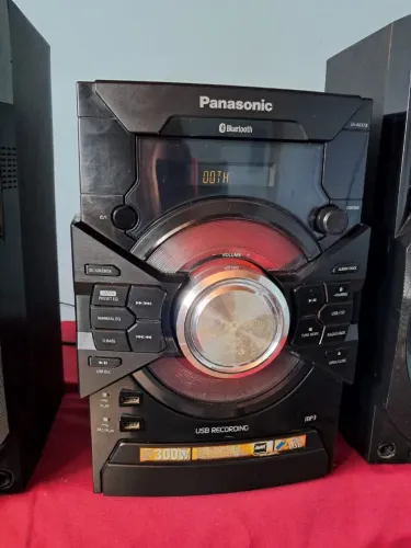 Micro System Panasonic 300W