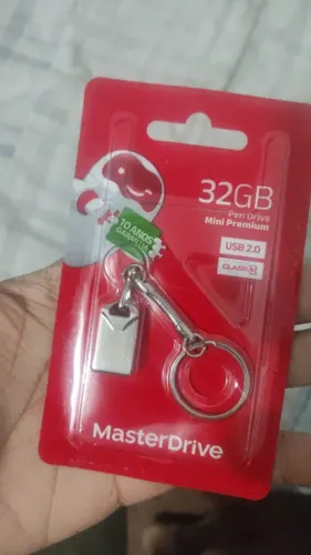 Pen drive 32 gb master drive