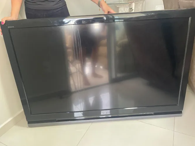 TV 52 polegadas Sony